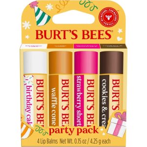 Party Pack Lip Balm ?C 4 Pack