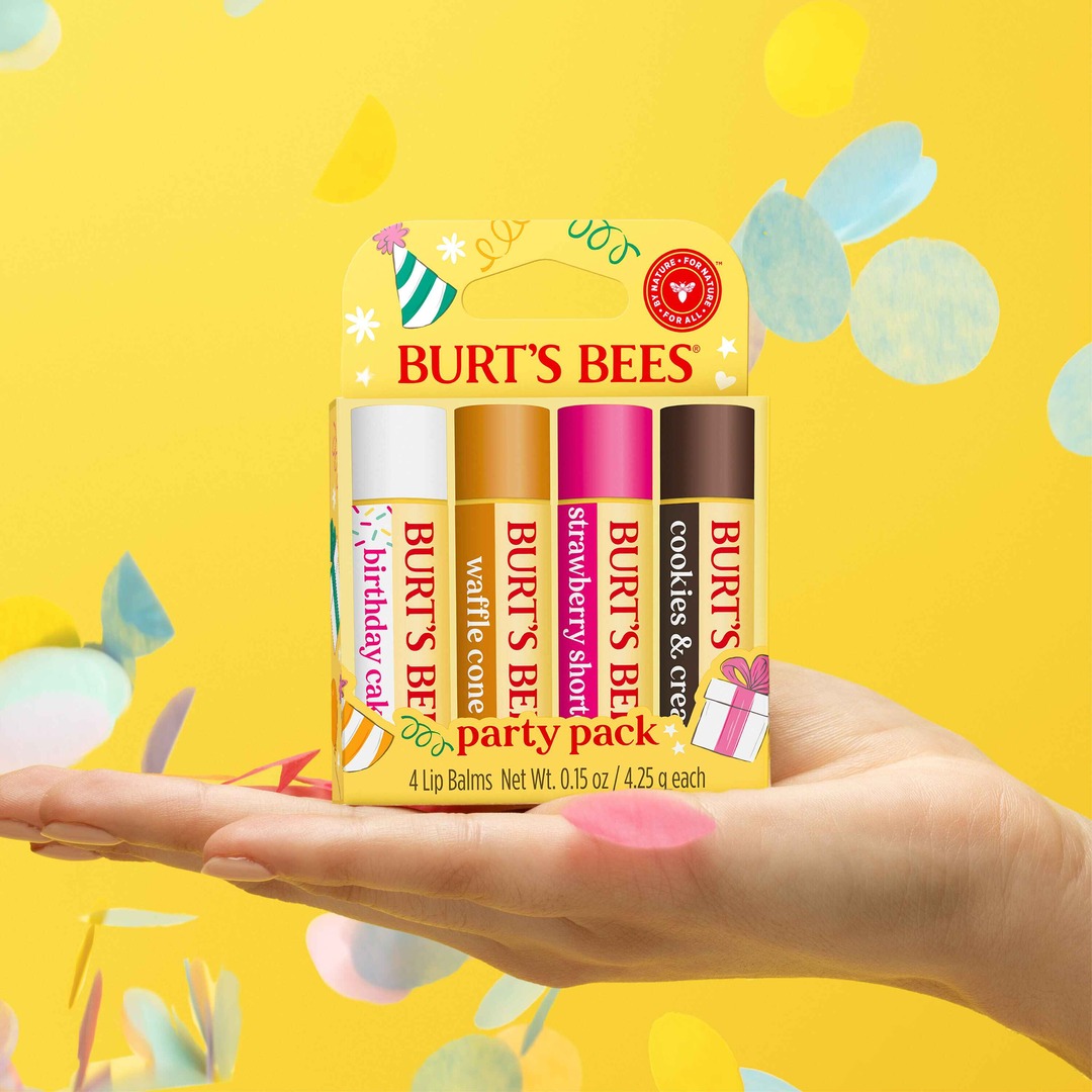 Party Pack Lip Balm ?C 4 Pack - Image 7