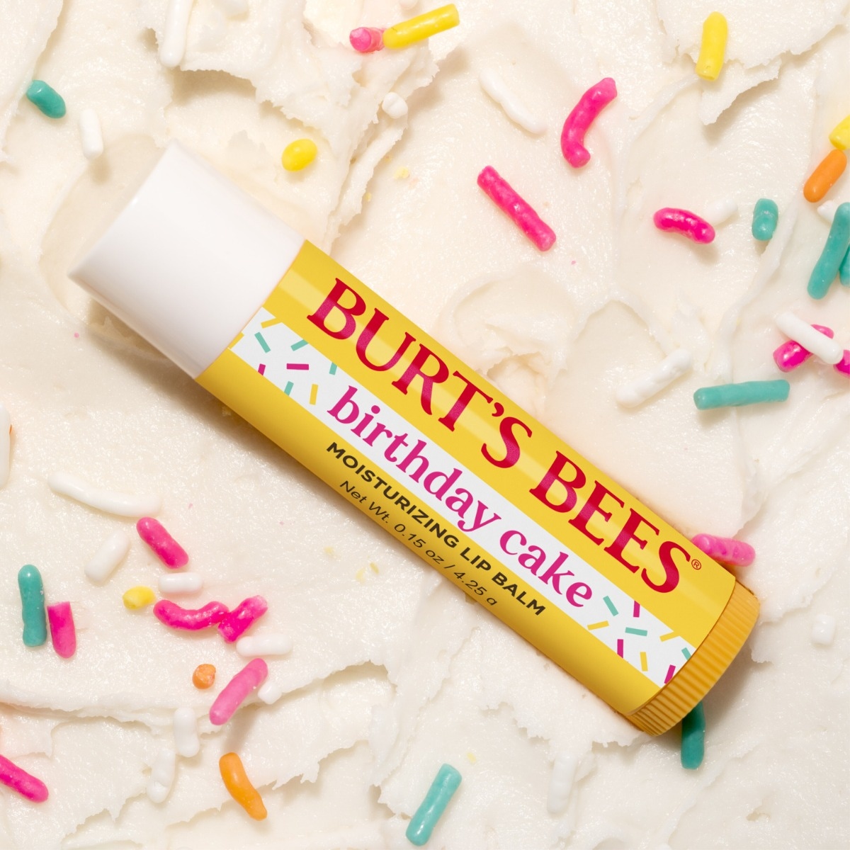Birthday Cake Lip Balm - Image 7