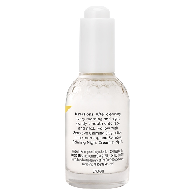 Sensitive Solutions Calming Serum - Image 3