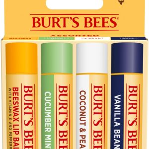 Super Sampler Lip Balm 4-Pack