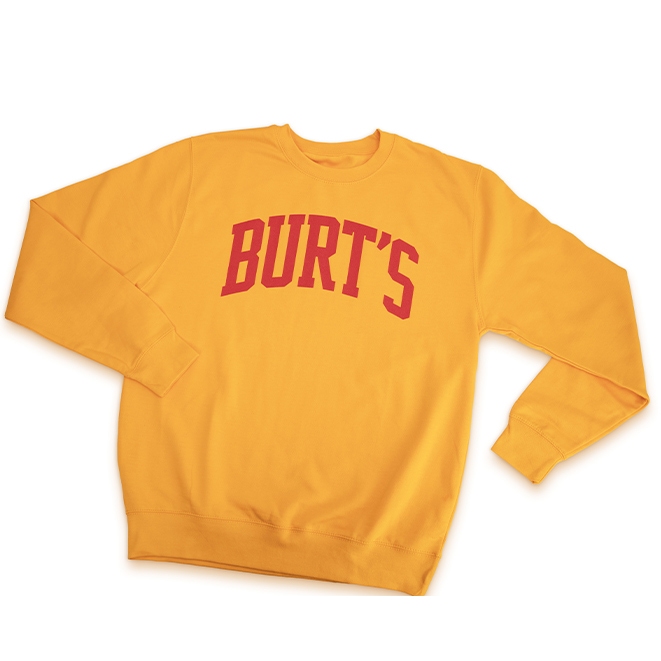 Burt's Crewneck Sweatshirt - Image 2