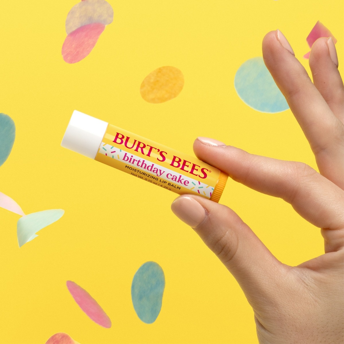 Birthday Cake Lip Balm - Image 8