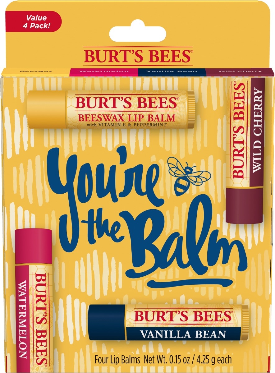 You're the Balm Lip Balm, 4 pack - Image 2
