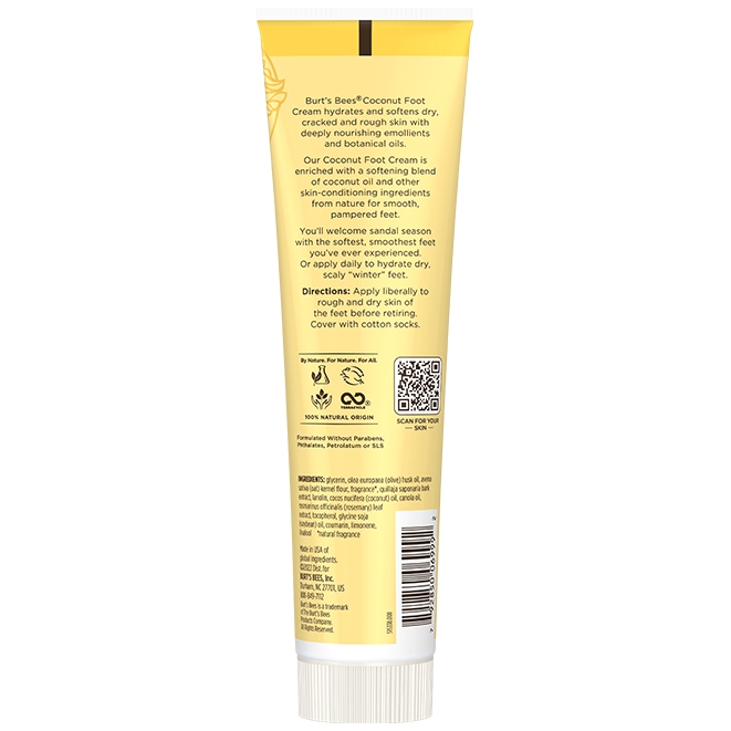 Coconut Foot Cream - Image 2