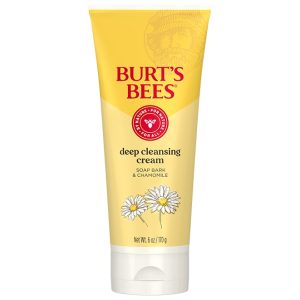 Soap Bark & Chamomile Deep Cleansing Cream