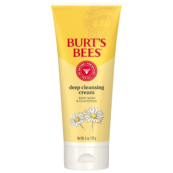 Soap Bark & Chamomile Deep Cleansing Cream