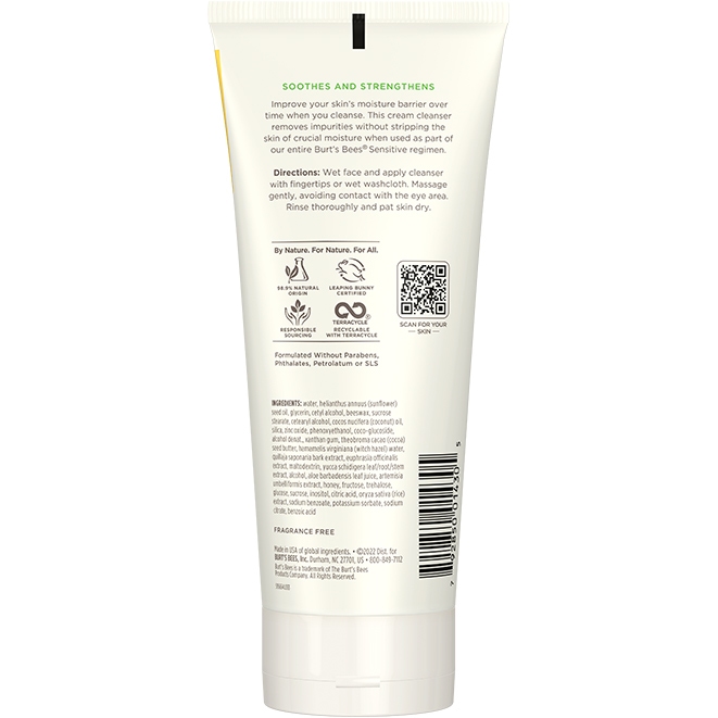 Sensitive Solutions Gentle Cream Cleanser - Image 10