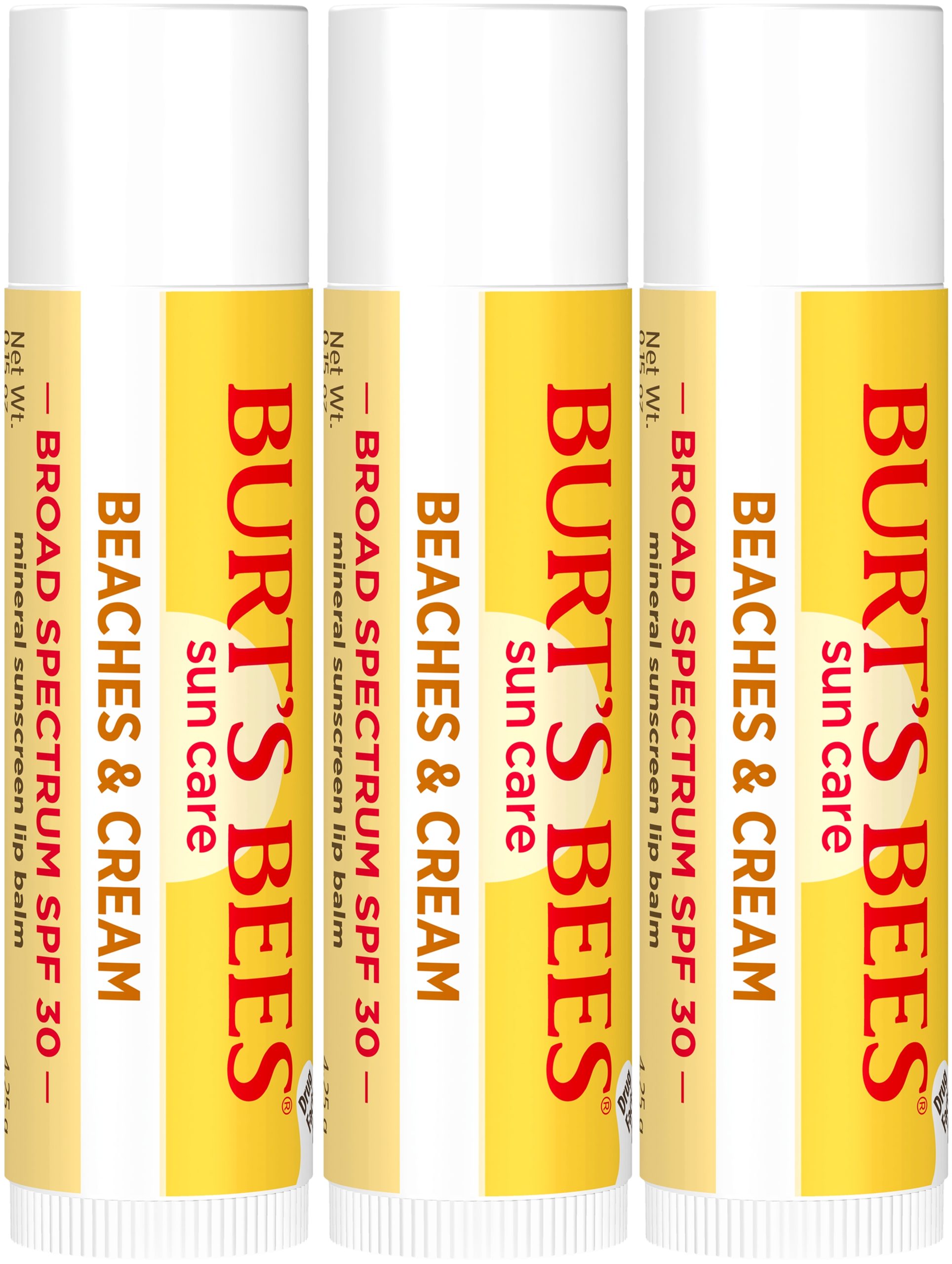 Beaches & Cream SPF 30 Lip Balm - Image 6