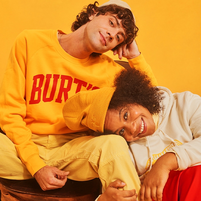 Burt's Crewneck Sweatshirt - Image 3