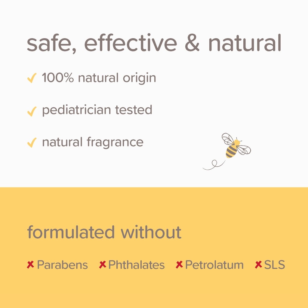 Baby Bee Nourishing Baby Oil - Image 3