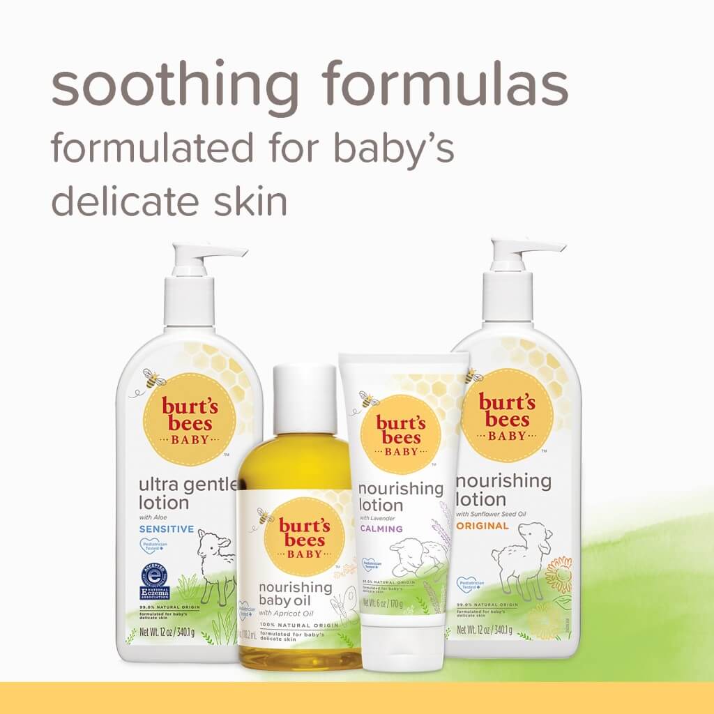Baby Bee Nourishing Baby Oil - Image 6