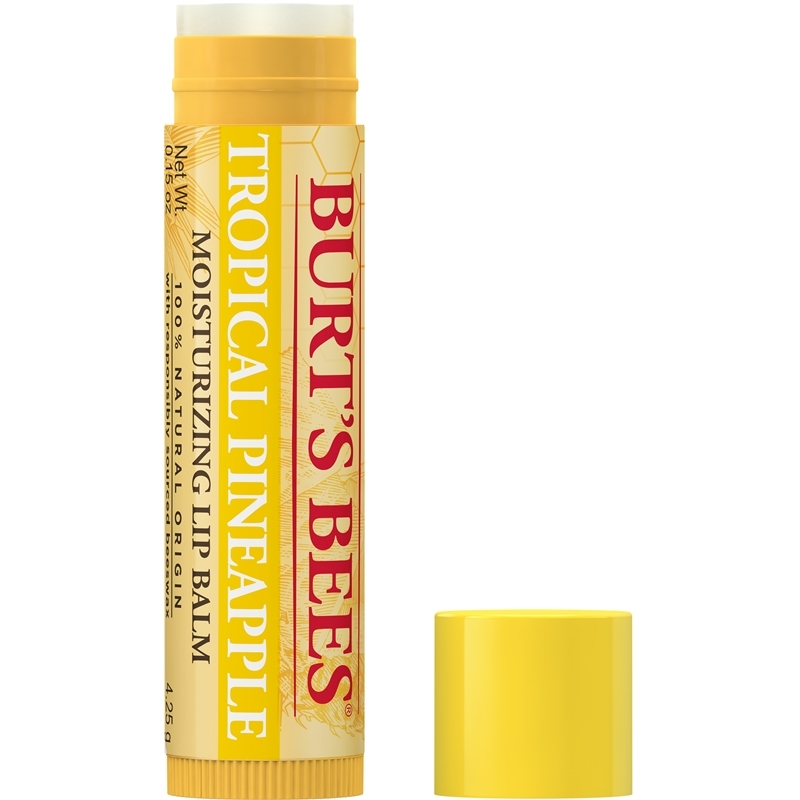 Tropical Pineapple Moisturizing Lip Balm - Image 8
