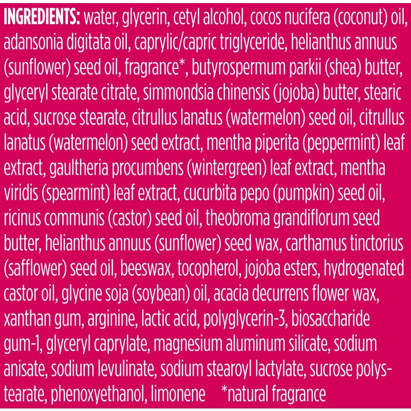Watermelon and Mint Hand Cream - Image 5