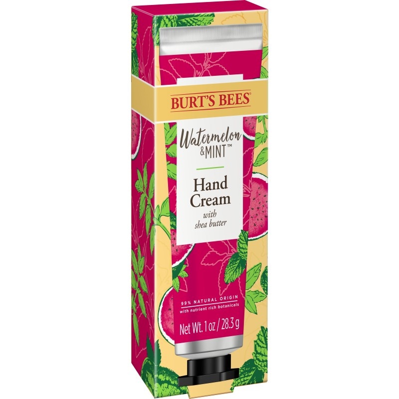 Watermelon and Mint Hand Cream - Image 4