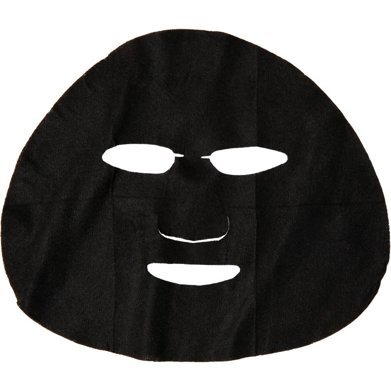 Detoxifying Biocellulose Gel Mask with Charcoal & Green Tea - Image 2