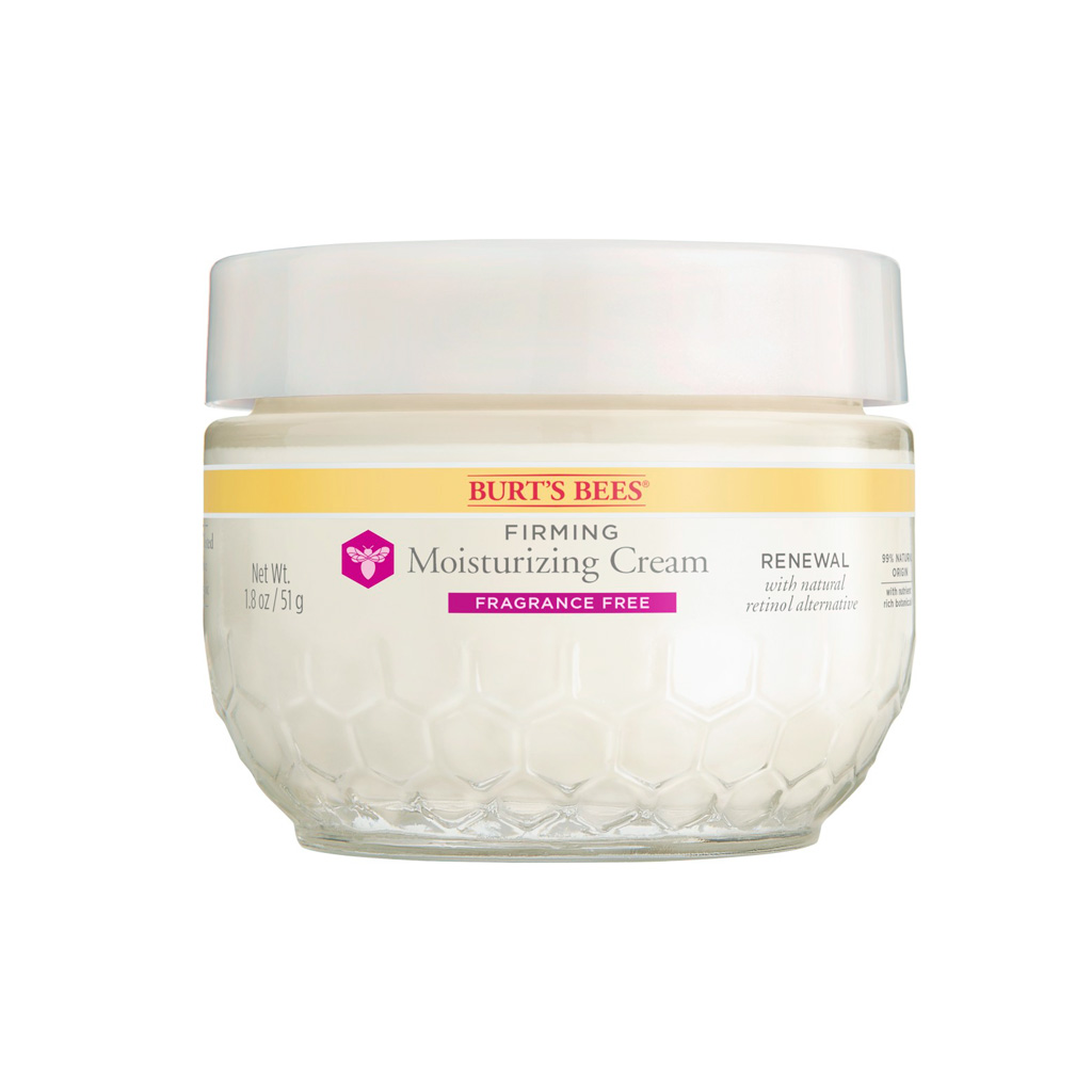 Renewal Fragrance-Free Firming Moisturizing Cream