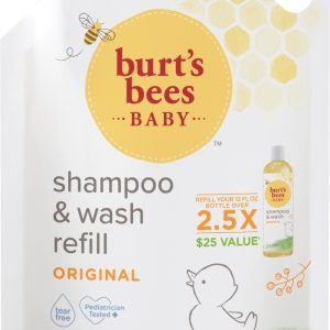 Baby Shampoo & Wash Refill