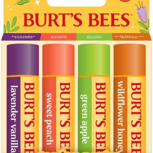 Garden Party Lip Balm 4-Pack