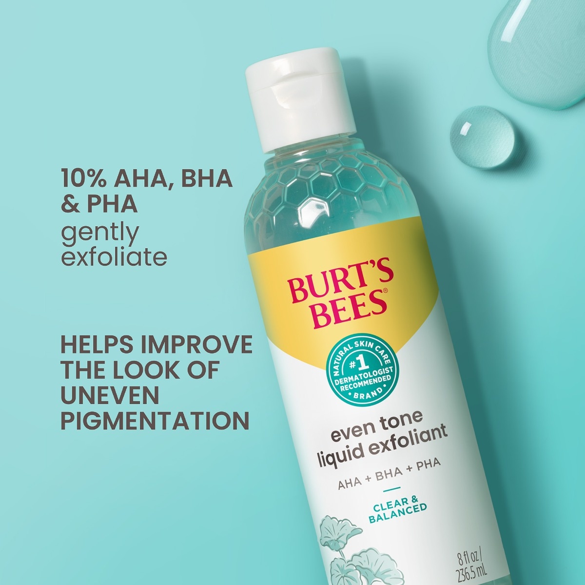Clear & Balanced Even Tone Liquid Exfoliant - Image 2