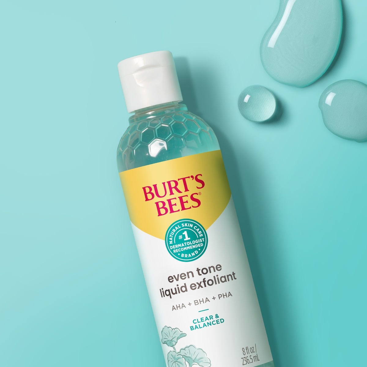 Clear & Balanced Even Tone Liquid Exfoliant - Image 8