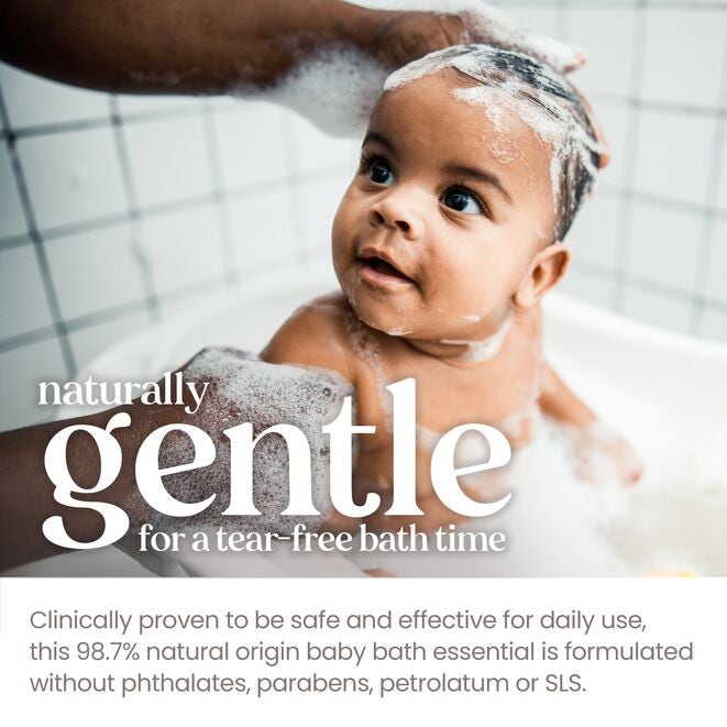 Baby Bee Shampoo & Wash - Fragrance Free - Image 4