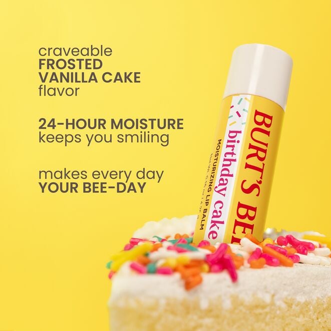 Birthday Cake Lip Balm - Image 2