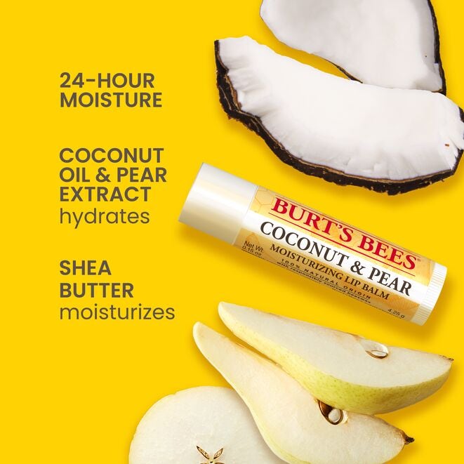 Best of Burt's Lip Balm 4-Pack - Image 5