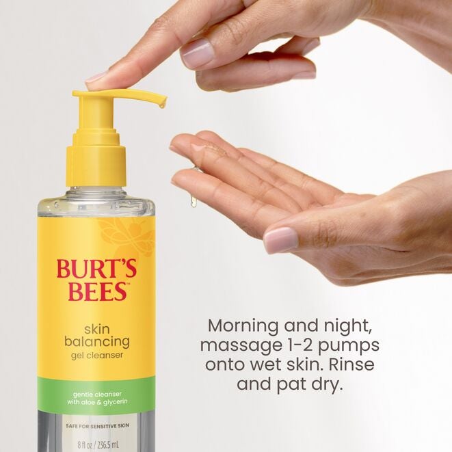 Skin Balancing Gel Cleanser - Image 6