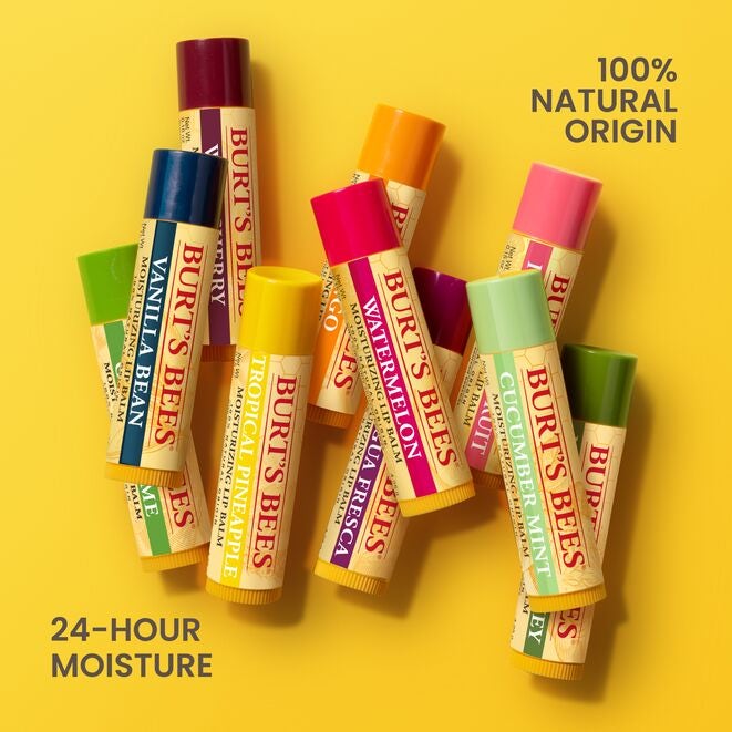 Best of Burt's Lip Balm 4-Pack - Image 9