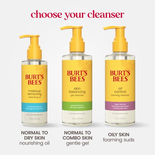 Skin Balancing Gel Cleanser - Image 7
