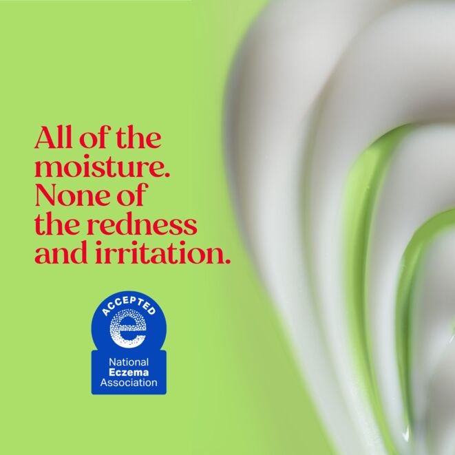Sensitive Solutions Gentle Cream Cleanser - Image 2