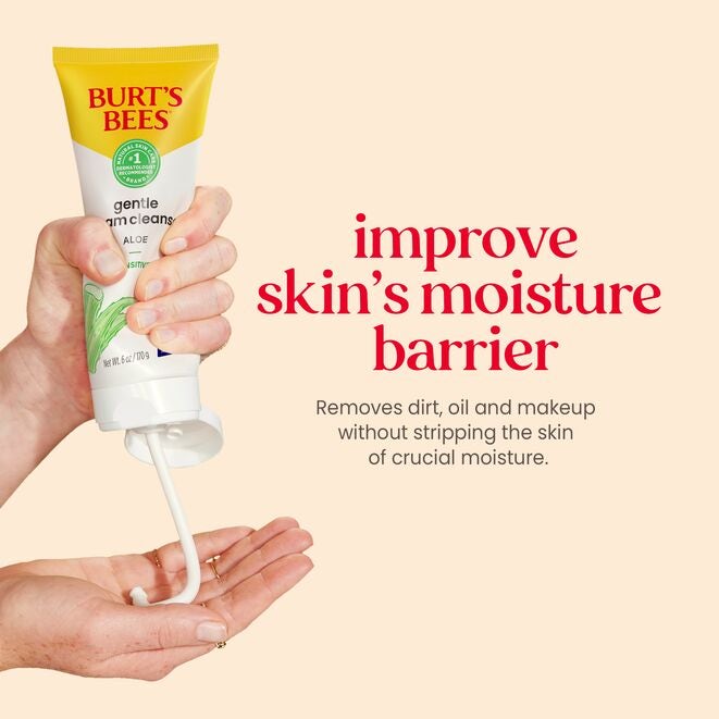 Sensitive Solutions Gentle Cream Cleanser - Image 5