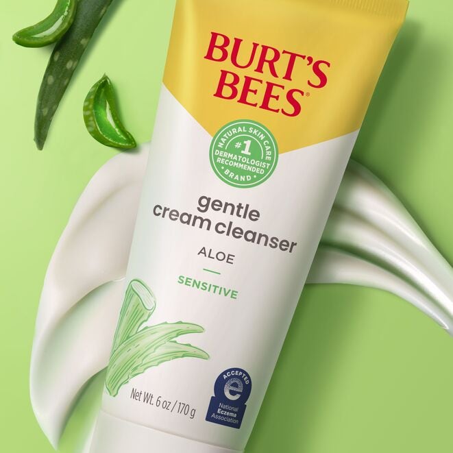Sensitive Solutions Gentle Cream Cleanser - Image 8