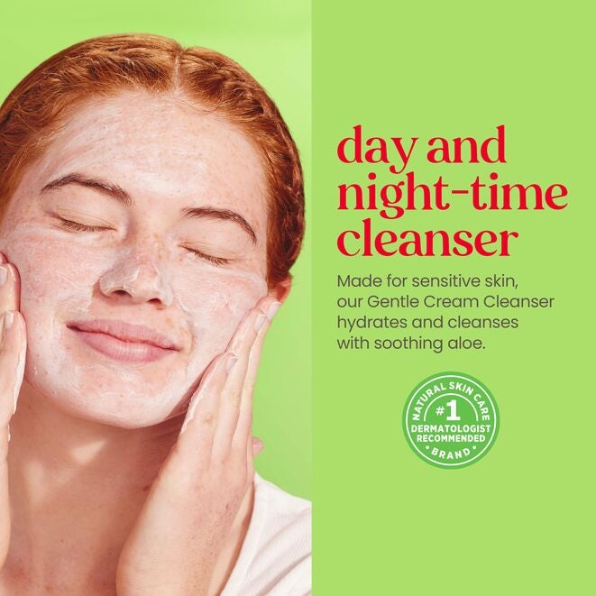 Sensitive Solutions Gentle Cream Cleanser - Image 7