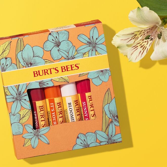 Just Picked Lip Balm 4 Pack - Image 2