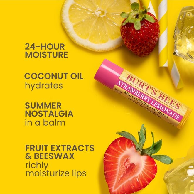 Strawberry Lemonade Lip Balm - Image 4