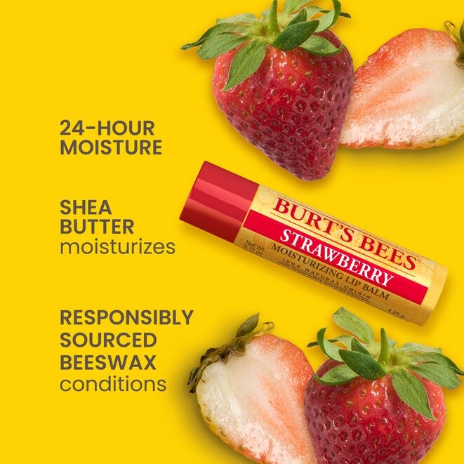 Best of Burt's Lip Balm 4-Pack - Image 4