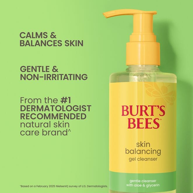 Skin Balancing Gel Cleanser - Image 3