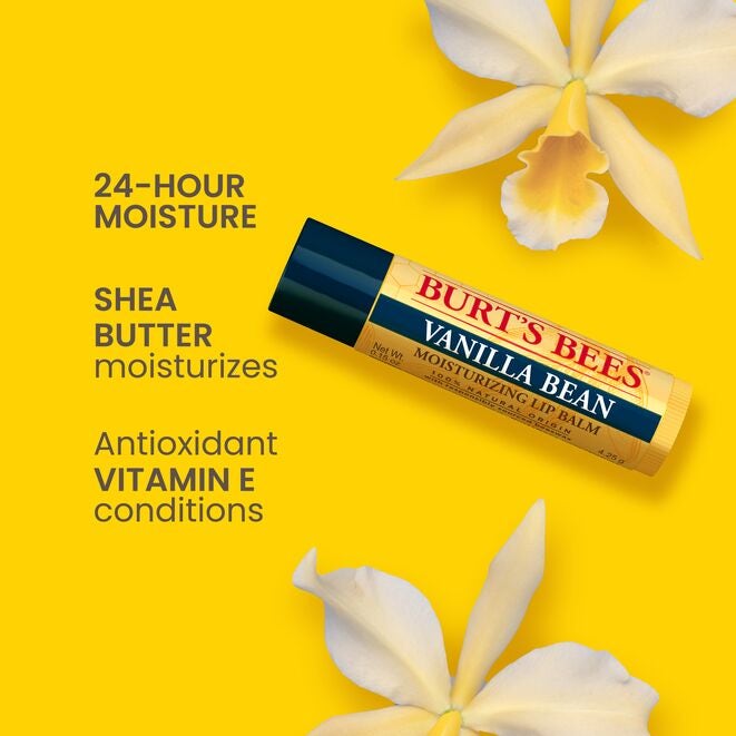Best of Burt's Lip Balm 4-Pack - Image 6