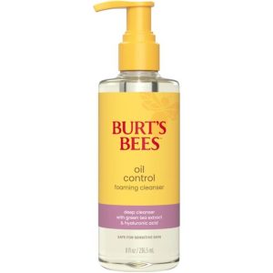 Oil Control Foaming Cleanser