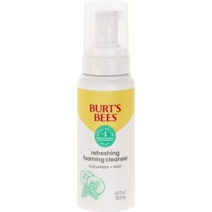 Refreshing Cucumber Foaming Cleanser