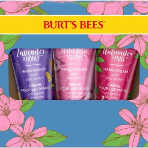 Spring Hand Cream Trio