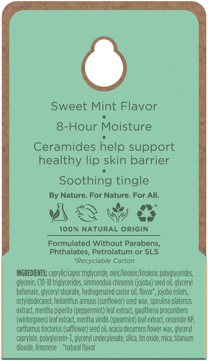 Sweet Mint Lip Treatment with Sea Minerals - Image 8