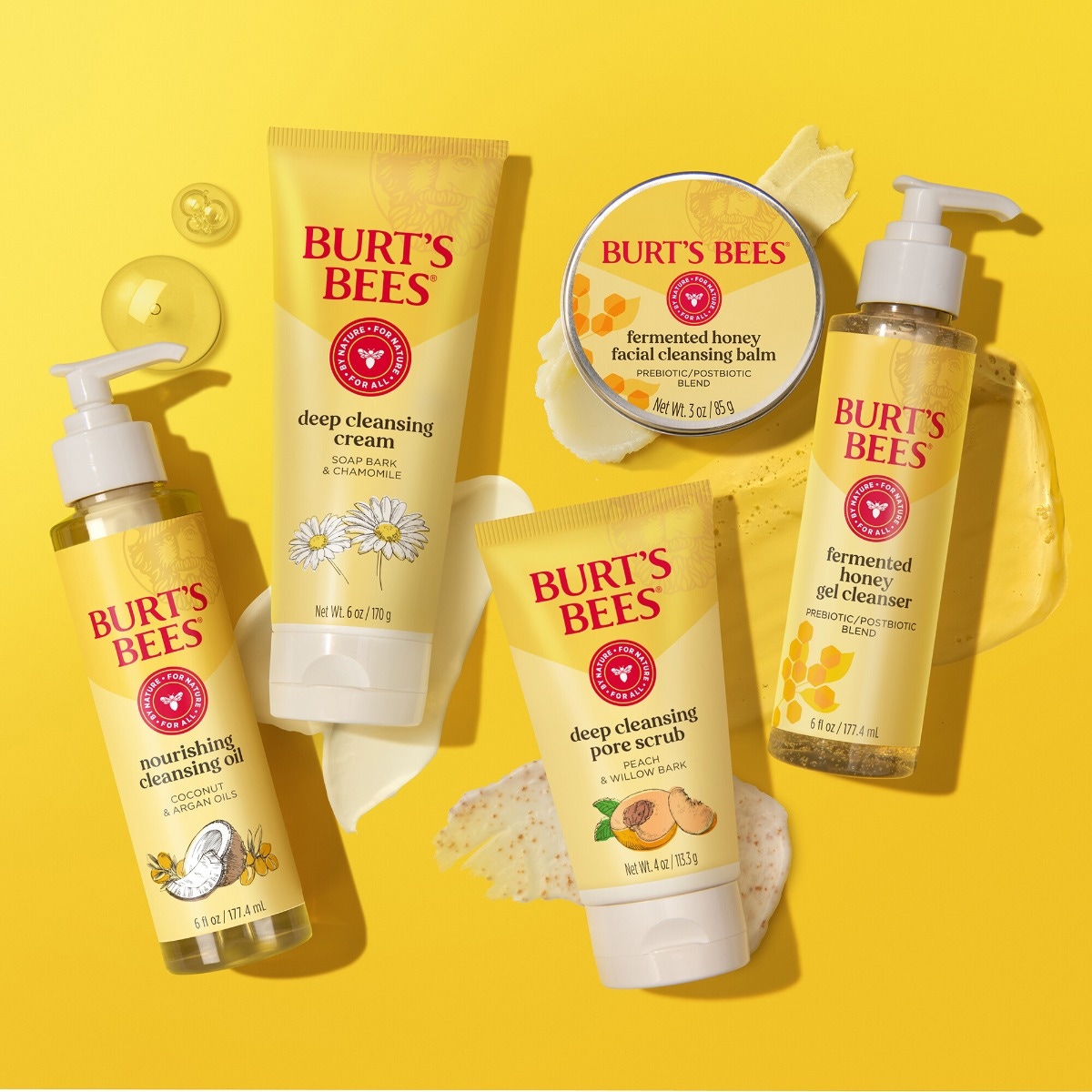 Fermented Honey Gel Cleanser - Image 5