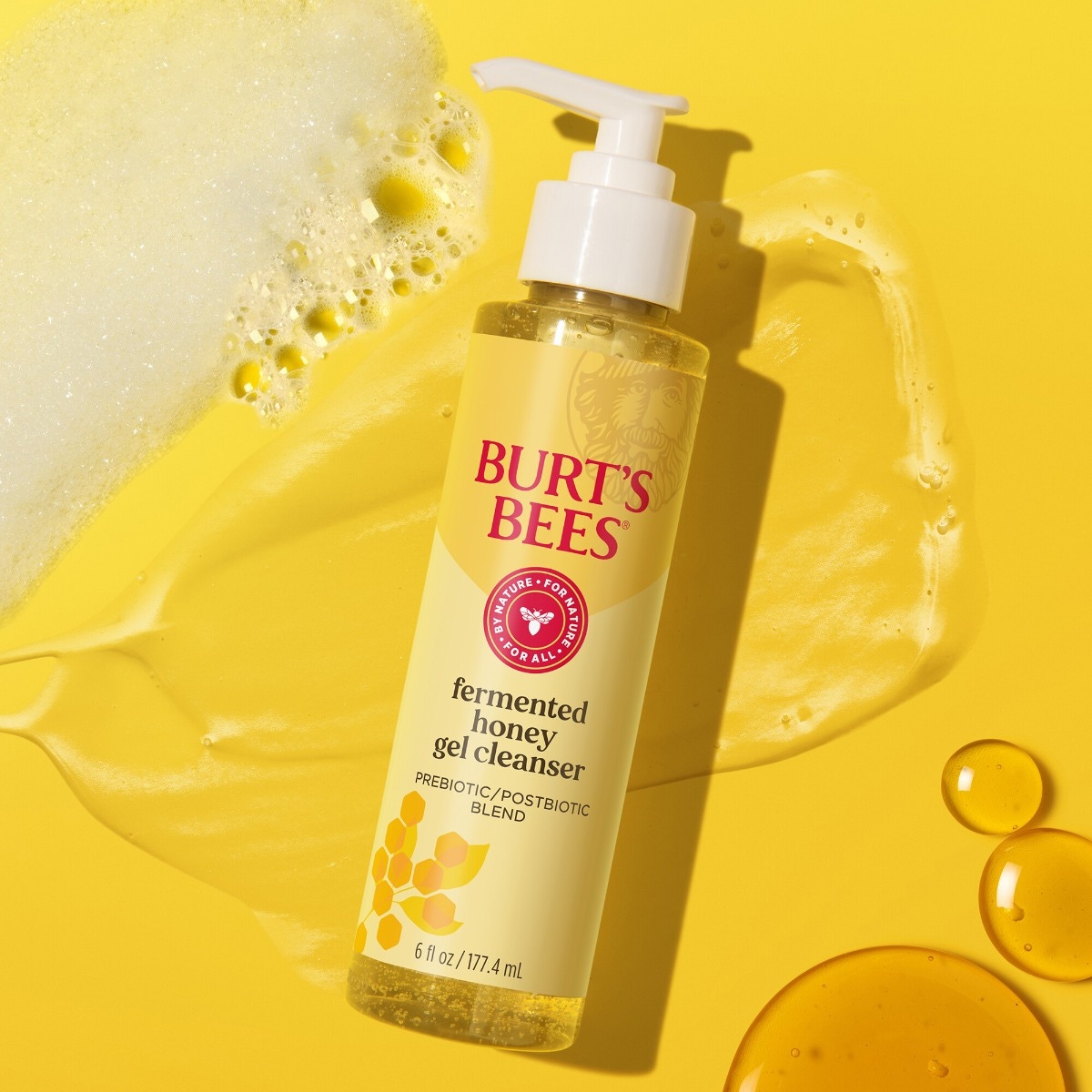 Fermented Honey Gel Cleanser - Image 3