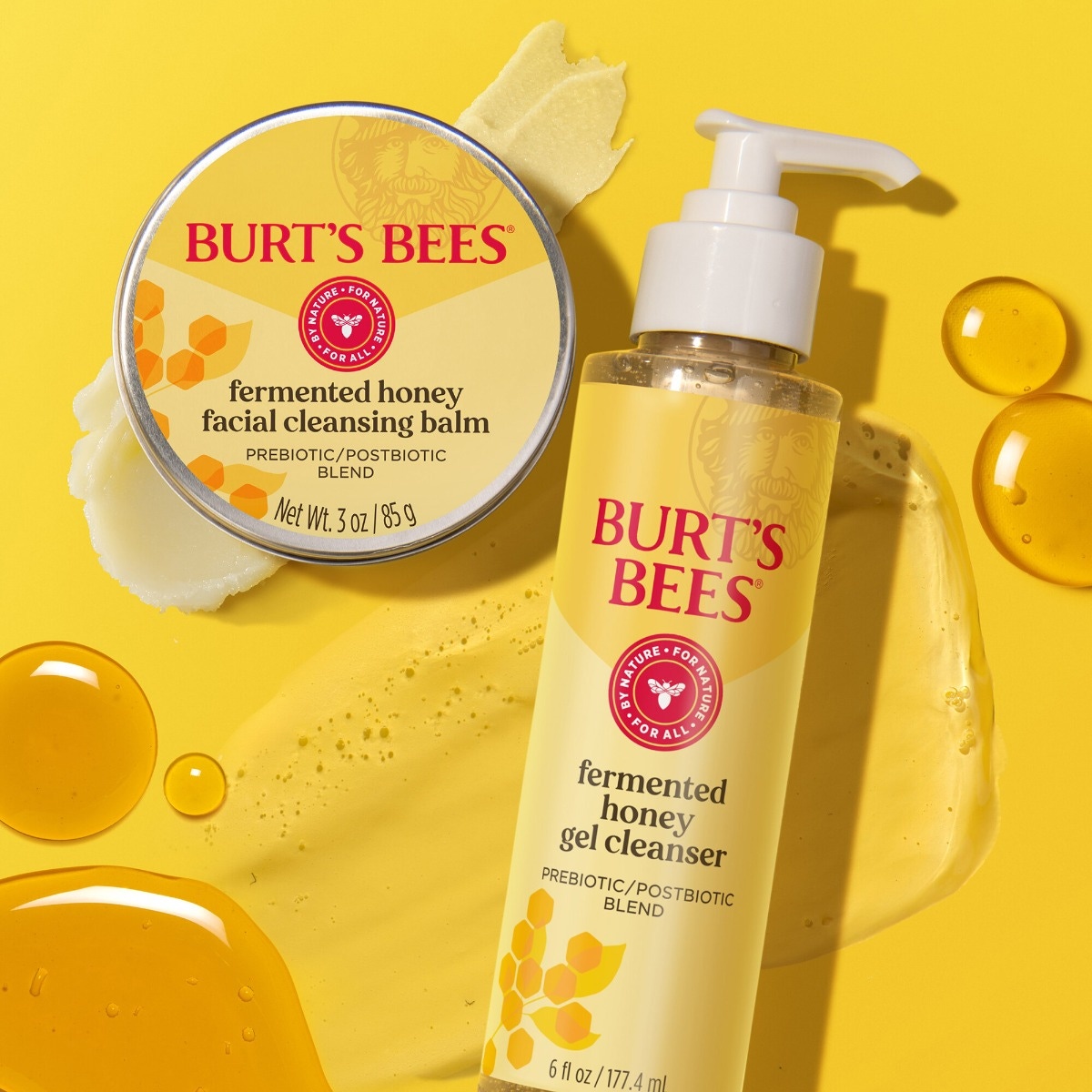 Fermented Honey Gel Cleanser - Image 4