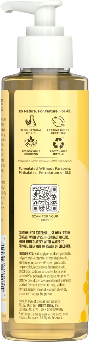 Fermented Honey Gel Cleanser - Image 8