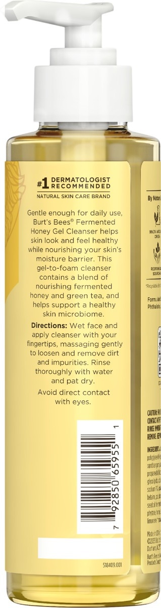Fermented Honey Gel Cleanser - Image 7