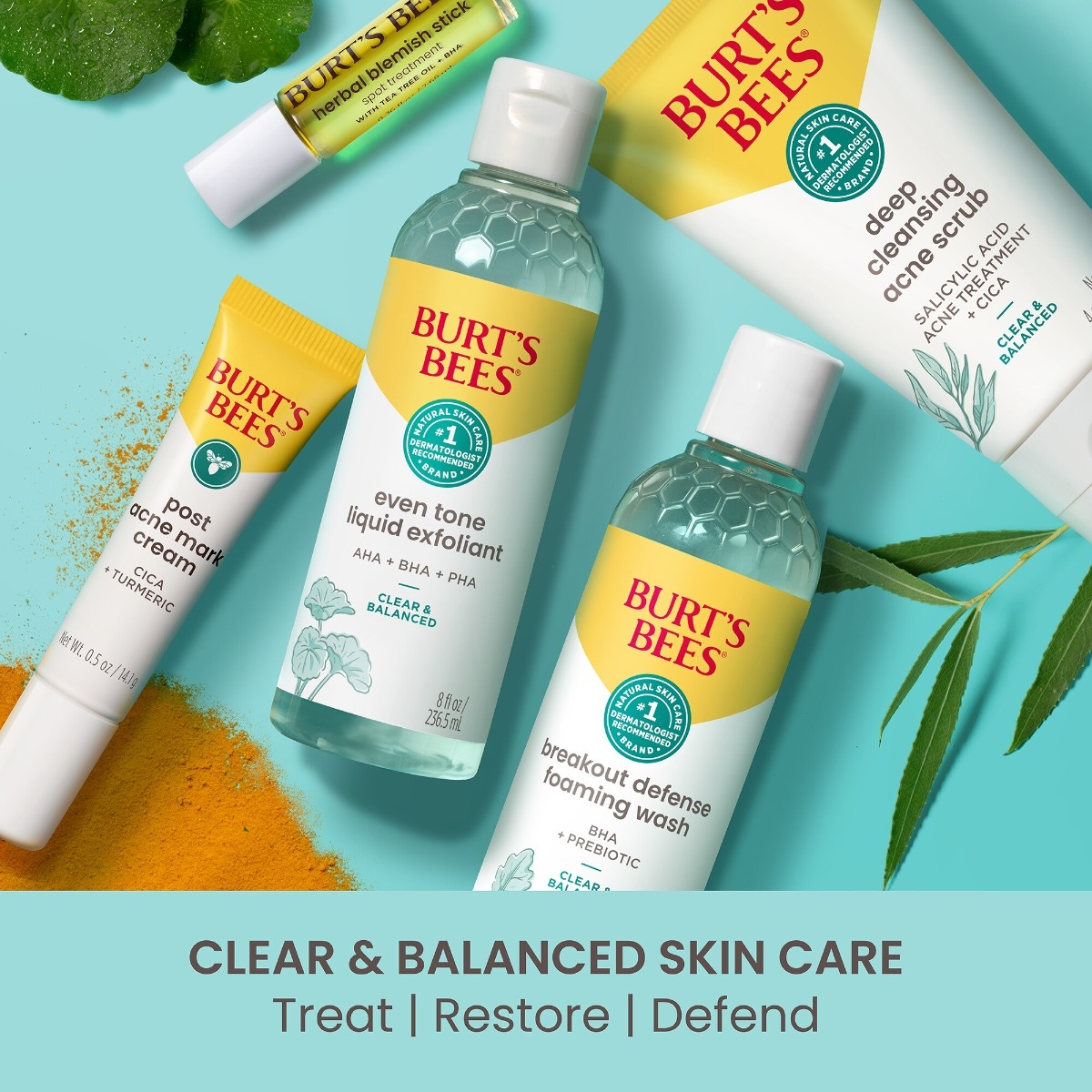 Clear & Balanced Even Tone Liquid Exfoliant - Image 7